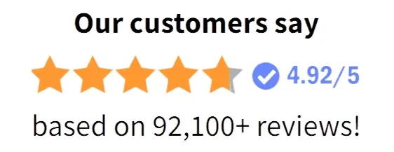 PrimePulse Male 5 Star Customer Ratings